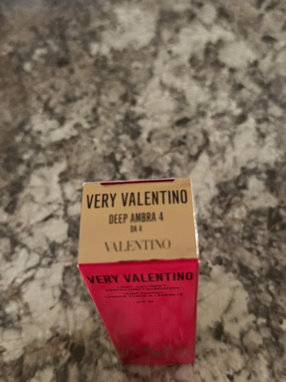 Valentino Makeup